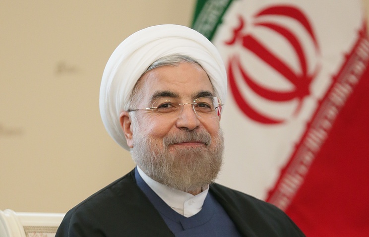 Роухани заявил о миролюбии Ирана